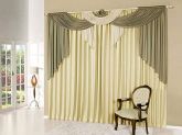 Cortina para Quarto/Sala Belline 300 x 250 cm - Juma Enxovai