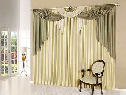 Cortina para Quarto/Sala Belline 300 x 250 cm - Juma Enxovai