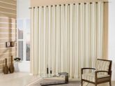 Cortina para Quarto/Sala 300cm - Juma Enxovais Tivoli
