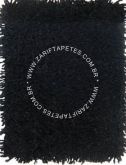 Tapete São Carlos Sucess Black 100x150 cm
